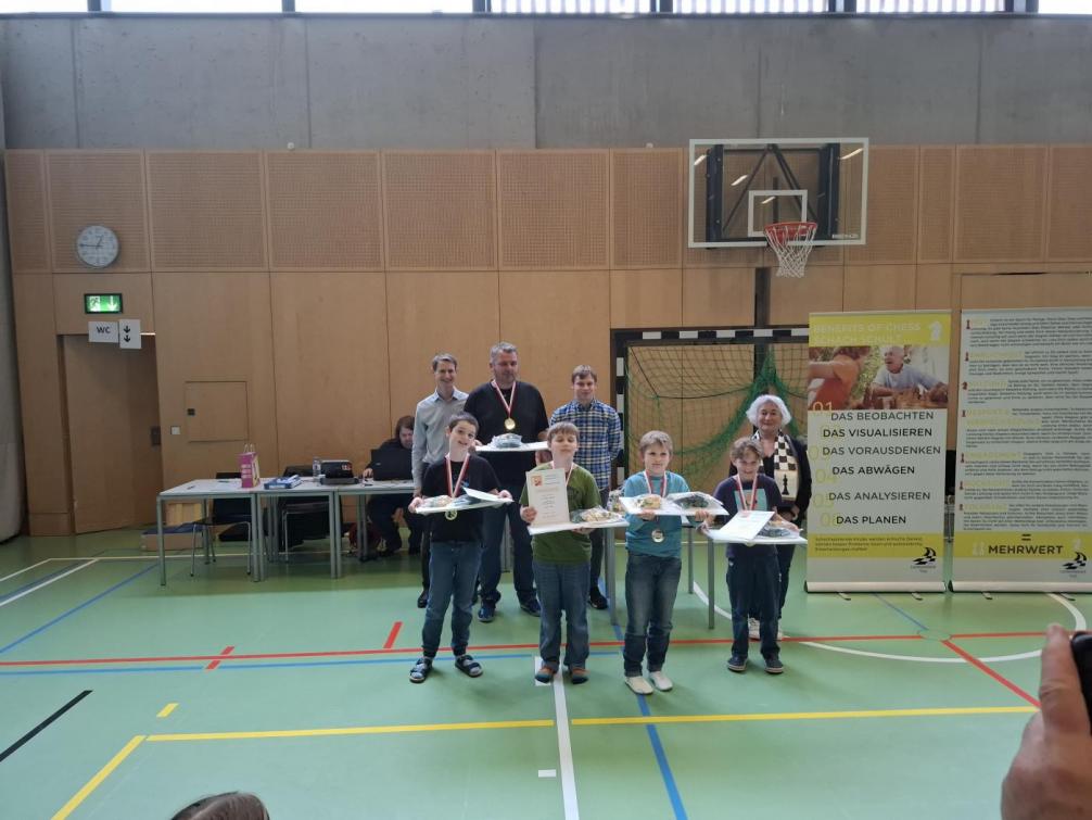 Landesfinale Schulschach