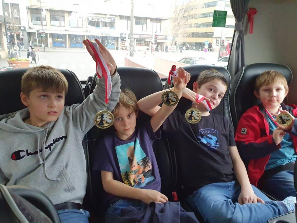 Landesfinale Schulschach