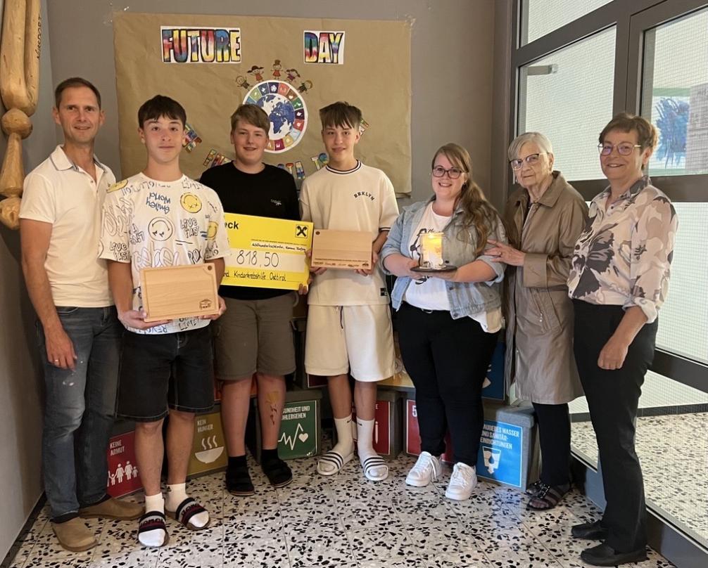 Schneidbretter Future day