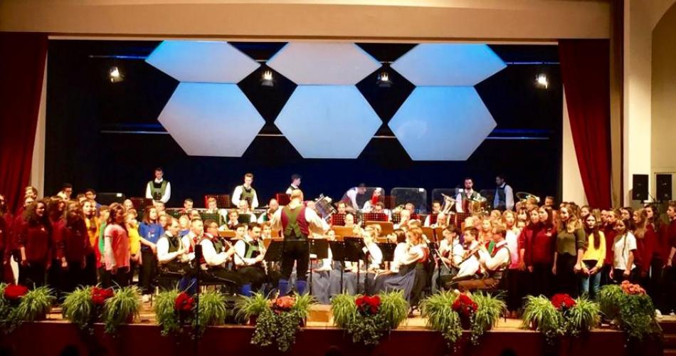 Konzert Stadtmusik Lienz