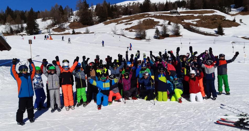 Wintersportwoche