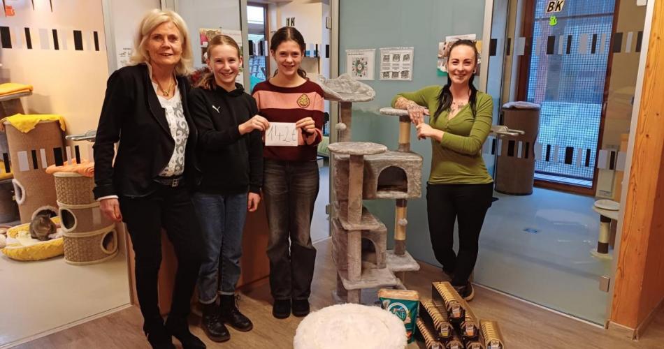 Future Day Ein Herz für Tiere