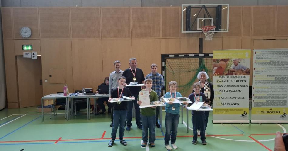 Landesfinale Schulschach