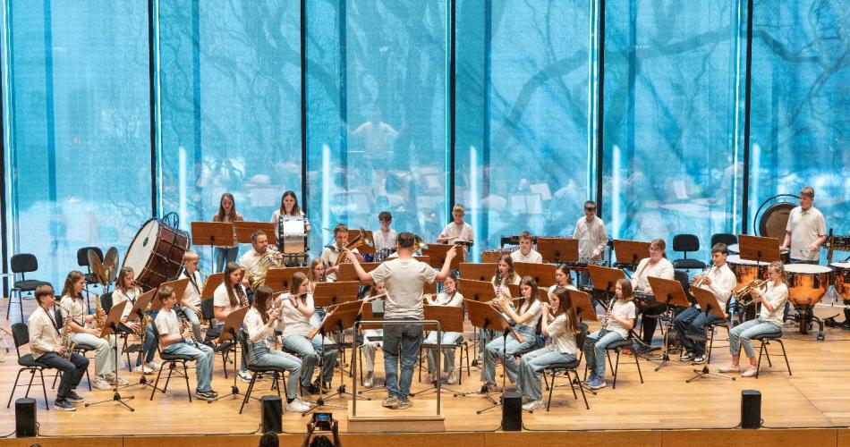 Jugendblasorchesterwettbewerb