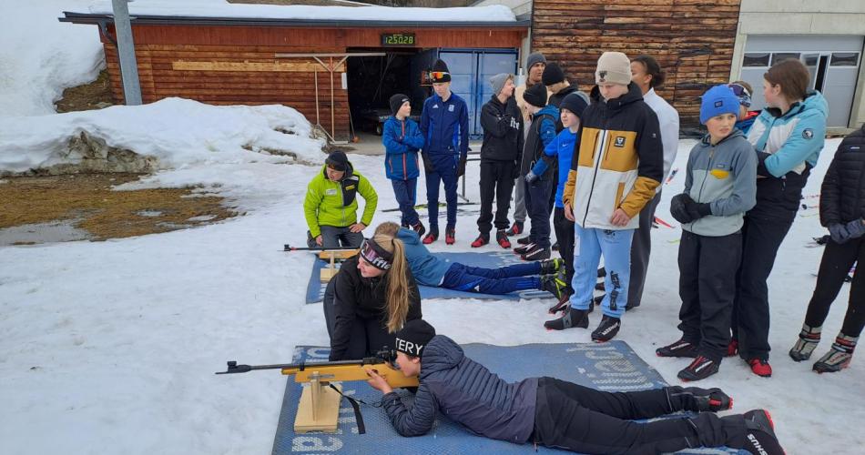Biathlon