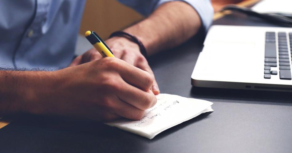 Schüler beim Lernen