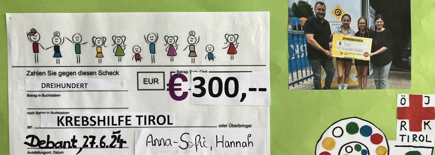 Future Day Spendensammlung