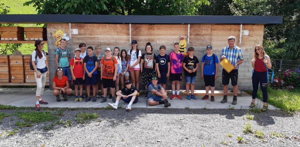 2. Klassen Projekt 01