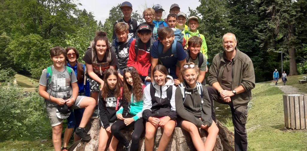 2. Klassen Projekt 03