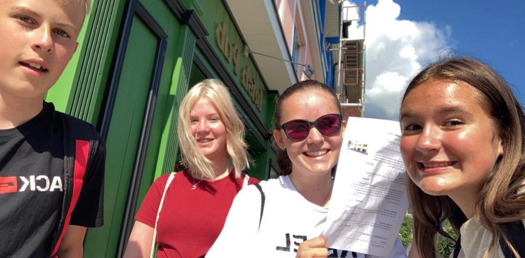 3. Klassen Projekt 02