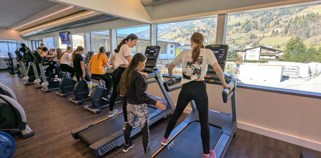 Fitness 2 Geräteeinführung