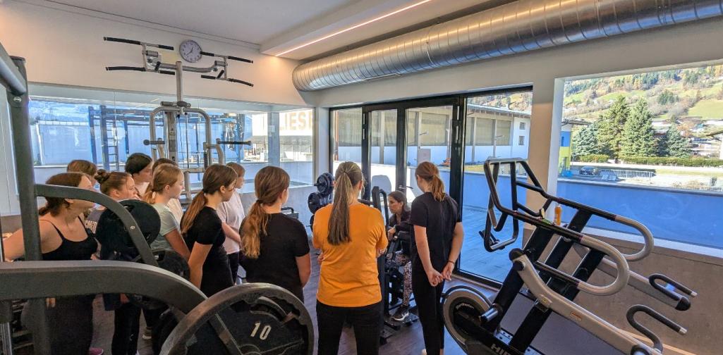 Fitness 4 Einführung