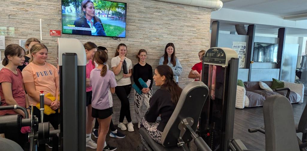 Fitness 6 Einführung 2