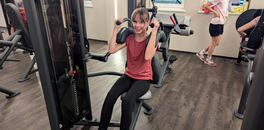 Fitness 12 Bauchtraining